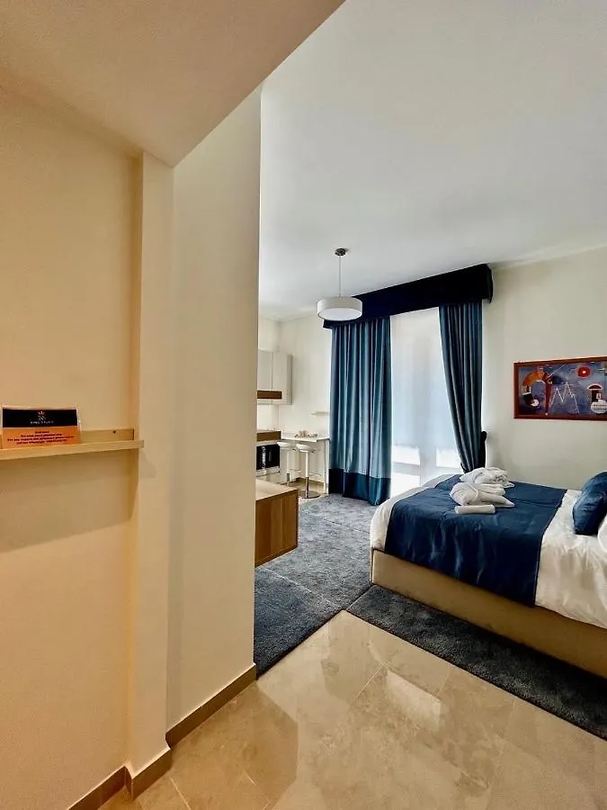 King'S Suite - Quiet And Refined In The Heart Of Milan 0*,  Italy