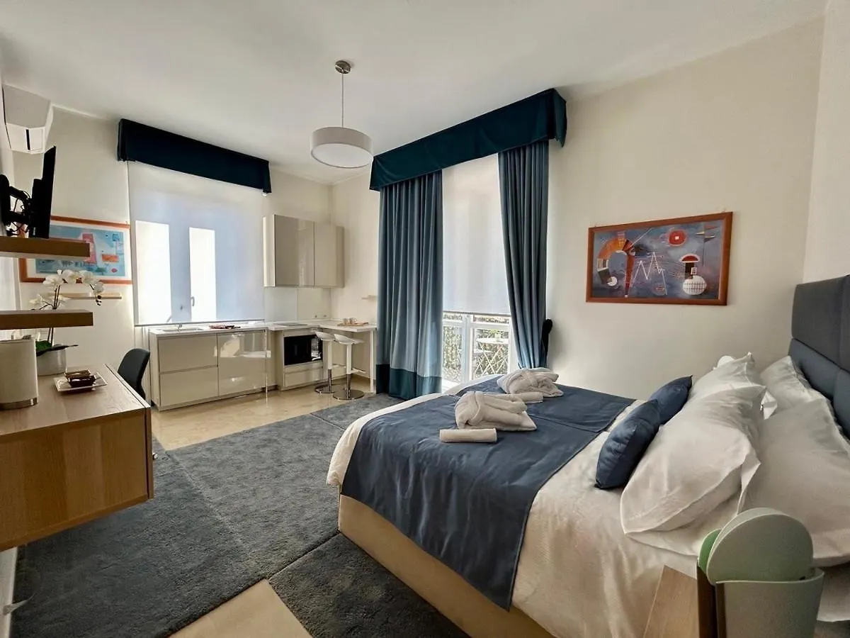 King'S Suite - Quiet And Refined In The Heart Of Milan