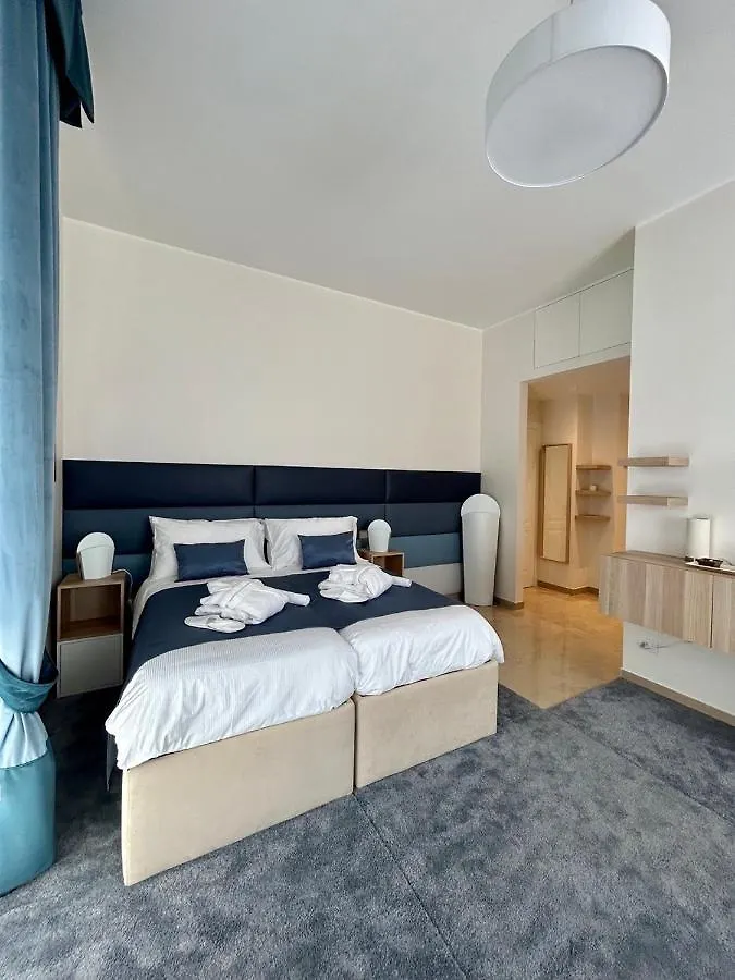 King'S Suite - Quiet And Refined In The Heart Of Milan